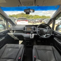 【支払総額13.8万円】激安ファミリーカーステップワゴン 車検令和8年1月 TV ETC バックカメラ 両側パワスラ の画像