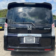 【支払総額13.8万円】激安ファミリーカーステップワゴン 車検令和8年1月 TV ETC バックカメラ 両側パワスラ の画像