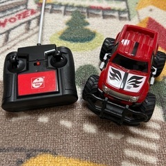 子供用ラジコン　車オモチャ　玩具 の画像