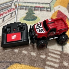 子供用ラジコン　車オモチャ　玩具 の画像