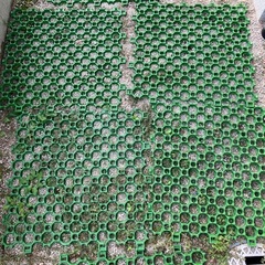 芝保護マット ローンガードナーの画像