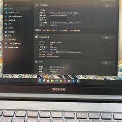 マウスコンピューター F4-I7I01OB-Aの画像