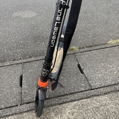 キックボード　ジャンクの画像