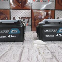 マキタ　TD111DSMXB インパクトレンチ 未使用品【ハンズクラフト宜野湾店】の画像