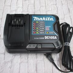 マキタ　TD111DSMXB インパクトレンチ 未使用品【ハンズクラフト宜野湾店】の画像