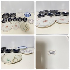 陶器　食器　ガラス　40点以上　まとめての画像