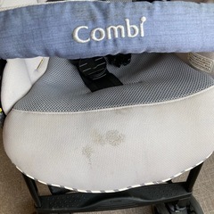 Combi 4輪ベビーカーの画像