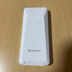  AUTOMEMO R 本体のみの画像