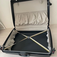 大容量　Samsonite サムソナイト スーツケース　の画像