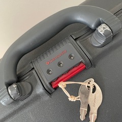 大容量　Samsonite サムソナイト スーツケース　の画像