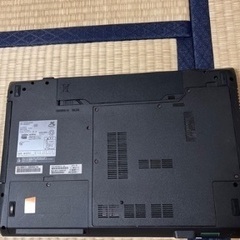 Lifebook ノートパソコン　美品の画像