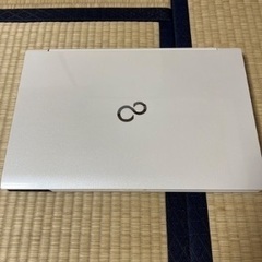 Lifebook ノートパソコン　美品の画像