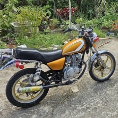 GN125の画像