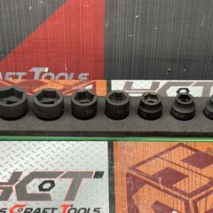 【中古】KTC BP4S-10～24 インパクトレンチ用ソケット【ハンズクラフト佐賀】の画像
