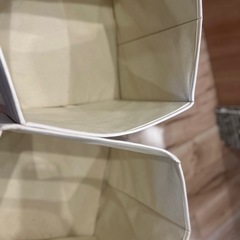 3sprouts 収納ボックス2つセットの画像