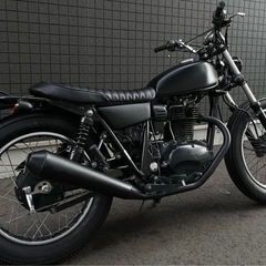 250tr 2008年式　インジェクションFI　の画像