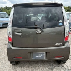 【支払総額16.8万円】ムーヴカスタム車検令和9年10月機関良好 ワンセグTV バックカメラ ちょうど良い12万キロ！の画像