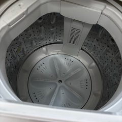YAMADA SELECT 全自動電気洗濯機 の画像