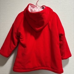 コート 中綿入りの画像