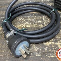 【久留米】【引き取り限定】【中古品】might マイト工業 MA-2125DF 直流 アーク 溶接機 単相100V/単相200V兼用 50/60Hz 使用率:60%の画像