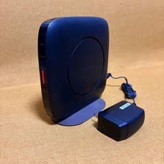 バッファローWiFiルーター WSR-2533DHP3-BKの画像