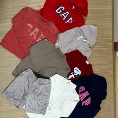 交渉中‼️女の子の服いろいろセット　130サイズの画像