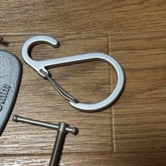 クランプ　フック6個まとめての画像