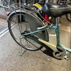 ブリヂストン電動自転車の画像