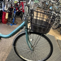 ブリヂストン電動自転車の画像