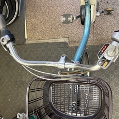ブリヂストン電動自転車の画像