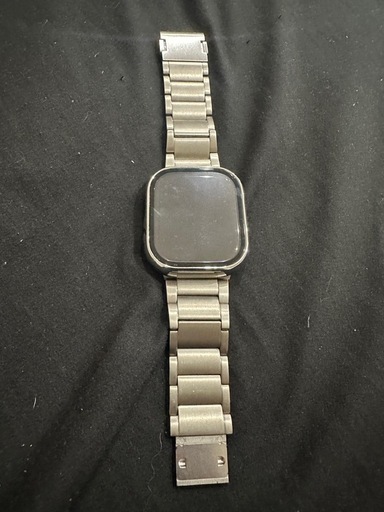 早い者勝ち。お話し多数。。Apple Watch10 46mm 98%バッテリー