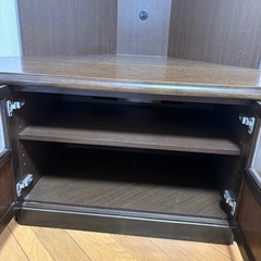 【差し上げます】テレビ台の画像