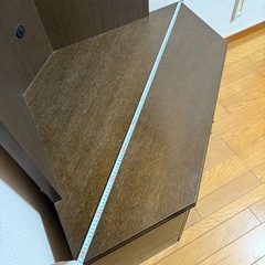【差し上げます】テレビ台の画像