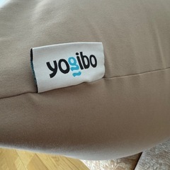 【超美品】YogiboMax ヨギボーマックス［グレー］定価32,890円の画像