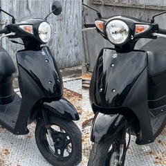 スズキ レッツ 走行問題なし！の画像