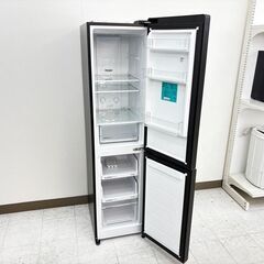 【トレファクマーケット千葉おゆみ野店】ご来店いただける方限定！ Haier (ハイアール) 2ドア冷蔵庫 JR-SX21A 2024年製 208L  のご紹介です！の画像