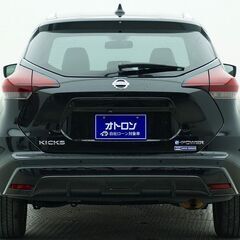 【過去の金融トラブルありでも車買えちゃうかも😎‼】日産 キックス 　Ｘの画像