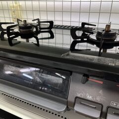 ★ジモティ割あり★ Rinnai LPガステーブル RT64JH6S2-GL  20年製 動作確認／クリーニング済み TK6754【リユースのサカイつくば店】の画像