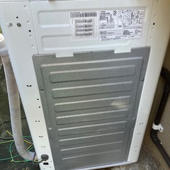 2021年式　Haier 洗濯機　76L
の画像