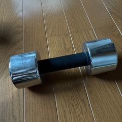 無料　ダンベル5kg
の画像