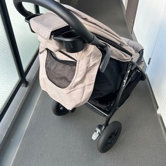 【お譲り先決定】joie ベビーカー　litetrax3 DLX KATOJIの画像
