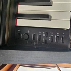 電子ピアノの画像