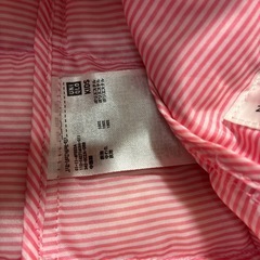UNIQLO 中綿入り 上着 110の画像