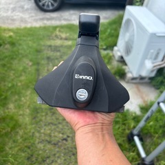 リアラダー、ルーフキャリア、セットでの画像