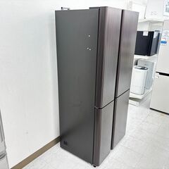 【トレファクマーケット千葉おゆみ野店】ご来店いただける方限定！ AQUA (アクア) 4ドア冷蔵庫 自動製氷／急速製氷／急速冷凍 AQR-TZ51P 2024年製 512L  のご紹介です！の画像