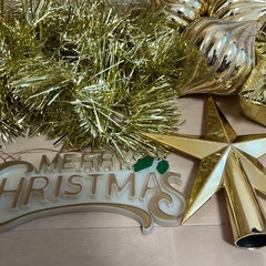150cmクリスマスツリーの画像