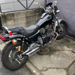 カワサキ　エリミネーター400　の画像