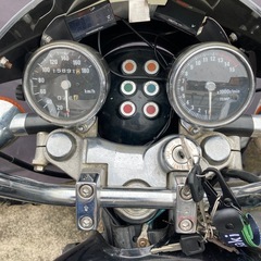 カワサキ　エリミネーター400　の画像