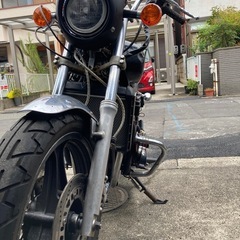 カワサキ　エリミネーター400　の画像