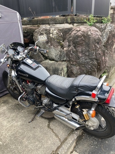 カワサキ　エリミネーター400